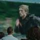 Illustration for article titled emHunger Games/em Screencaps: Wall of Fire, Love Triangle of Doom!